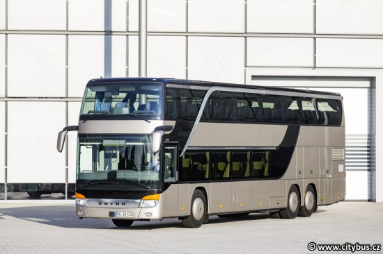 Vorschau Busworld Kortrijk Stuttgart 2015 / Preview Busworld Kor