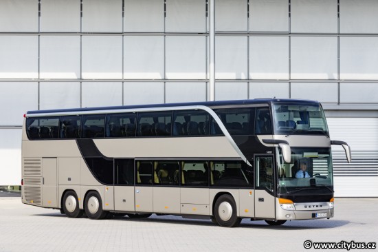 Vorschau Busworld Kortrijk Stuttgart 2015 / Preview Busworld Kor