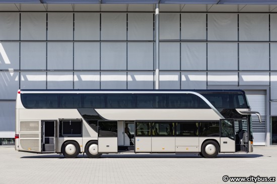 Vorschau Busworld Kortrijk Stuttgart 2015 / Preview Busworld Kor