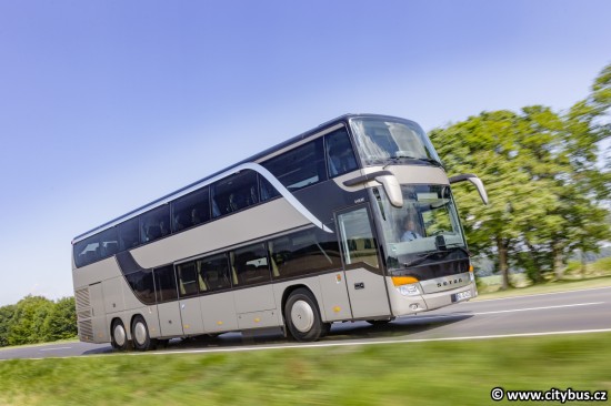 Vorschau Busworld Kortrijk Stuttgart 2015 / Preview Busworld Kor