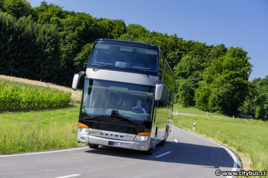 Vorschau Busworld Kortrijk Stuttgart 2015 / Preview Busworld Kor