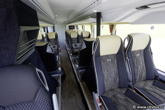 Vorschau Busworld Kortrijk Stuttgart 2015 / Preview Busworld Kor